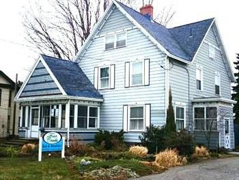 Four Creeks Bed & Breakfast Girard Eksteriør billede